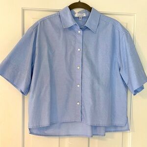 AYR The Book Club Button Up Shirt